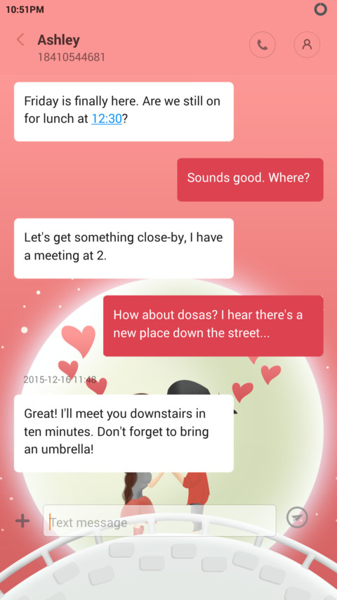  IN Valentine's Special screenshot