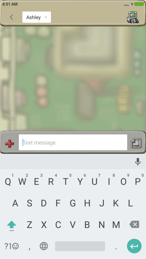 Computer screenshot