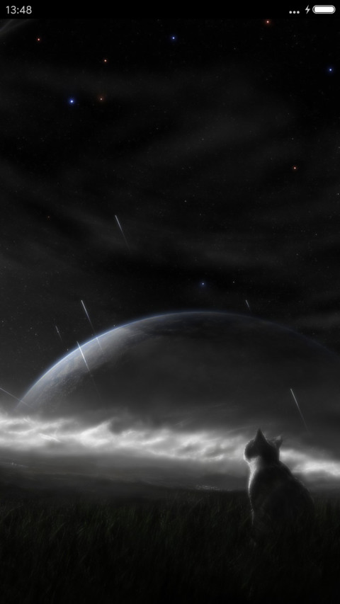 非黑即白 screenshot