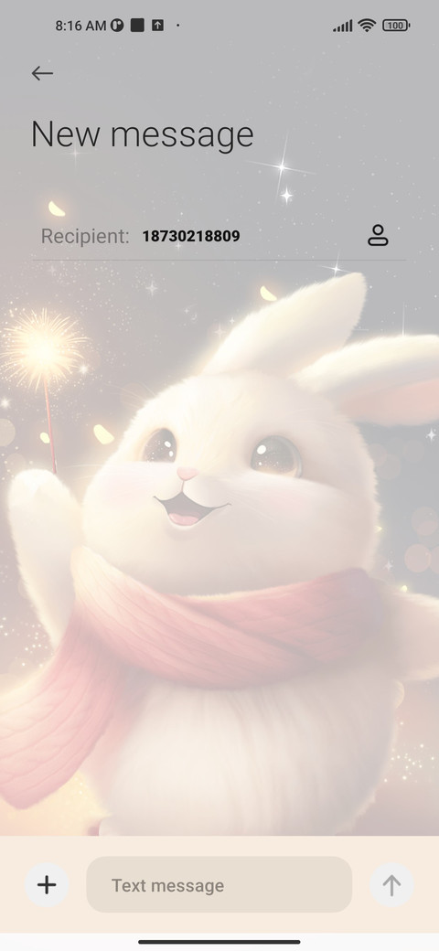 Rabbit+Rich screenshot