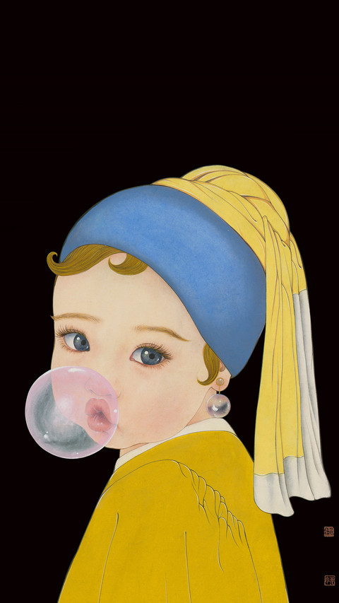 那小先作品 screenshot