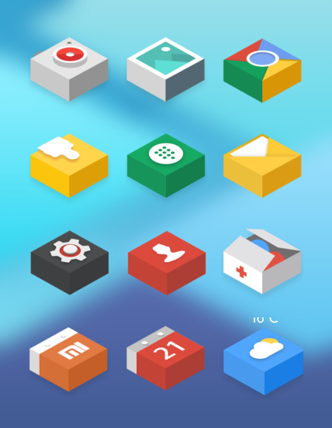 Tilt screenshot