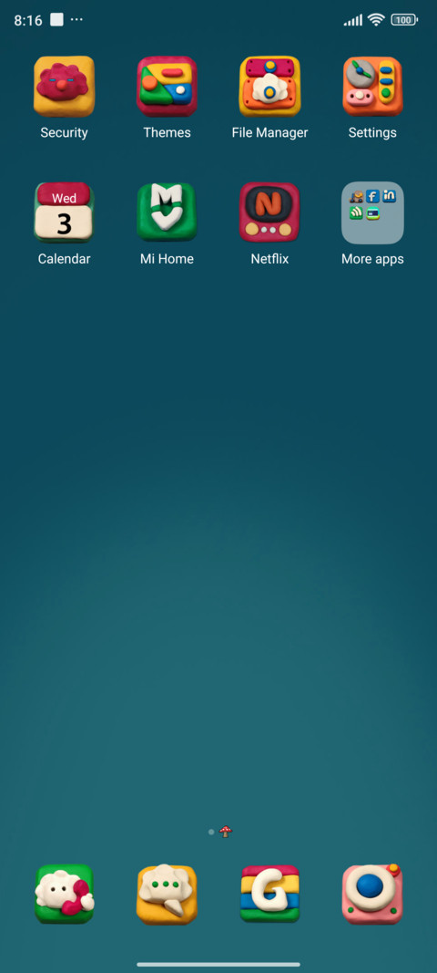 It is Dumpling screenshot