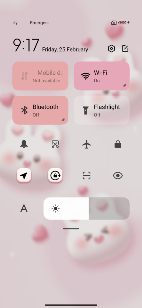 3D rice rabbit screenshot