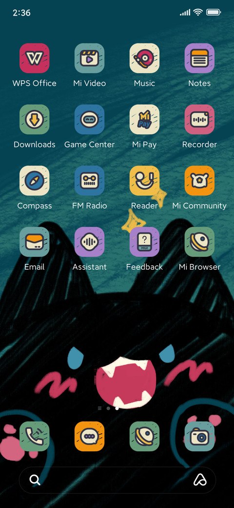 Angry Cat screenshot