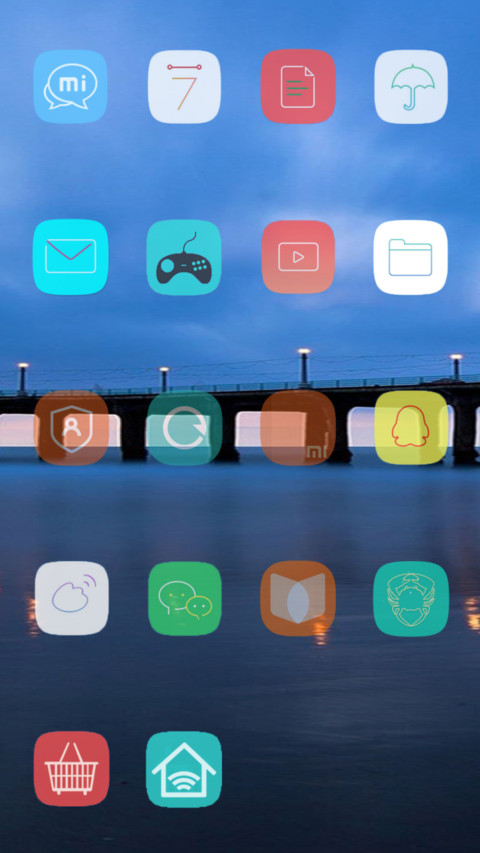 beautiful bridge screenshot