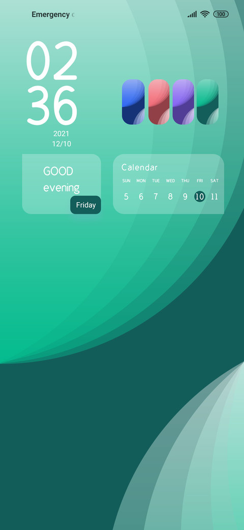 Stupid simplicity screenshot