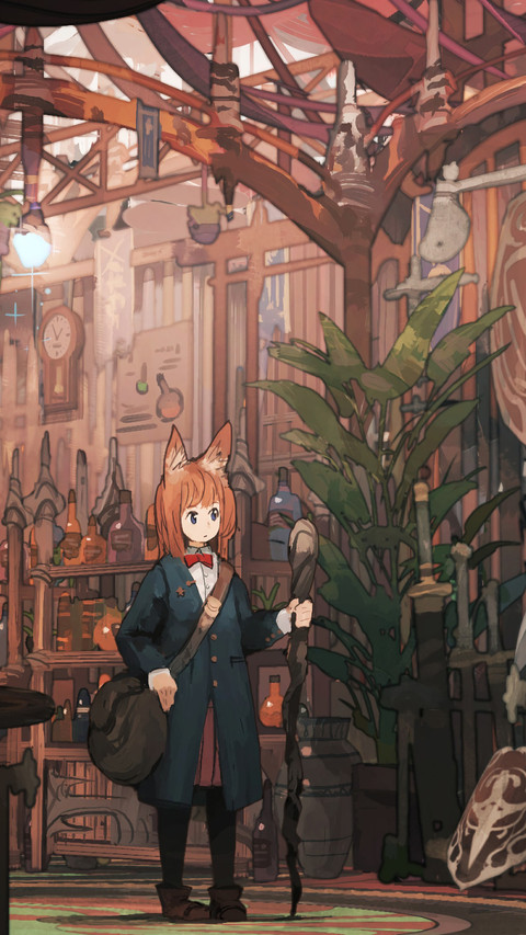 长街小巷 screenshot
