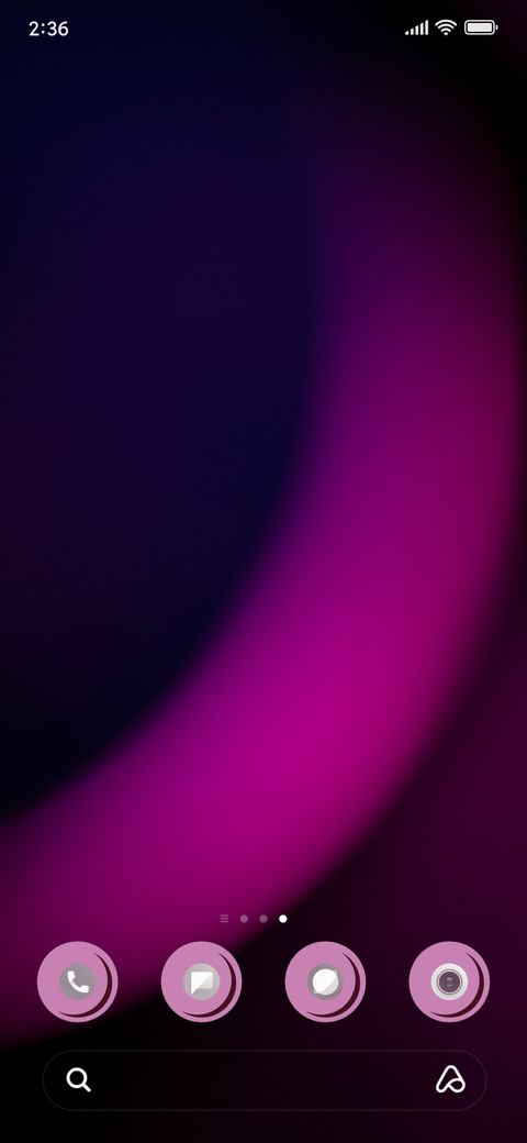 Layla Aspirant screenshot