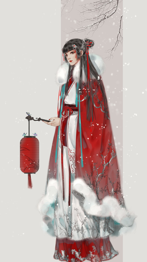 汉服之美 一醉千年 screenshot