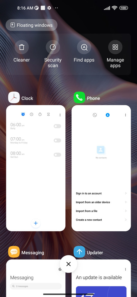 G7 screenshot