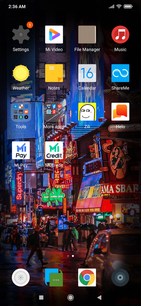 Street_DWM19 screenshot