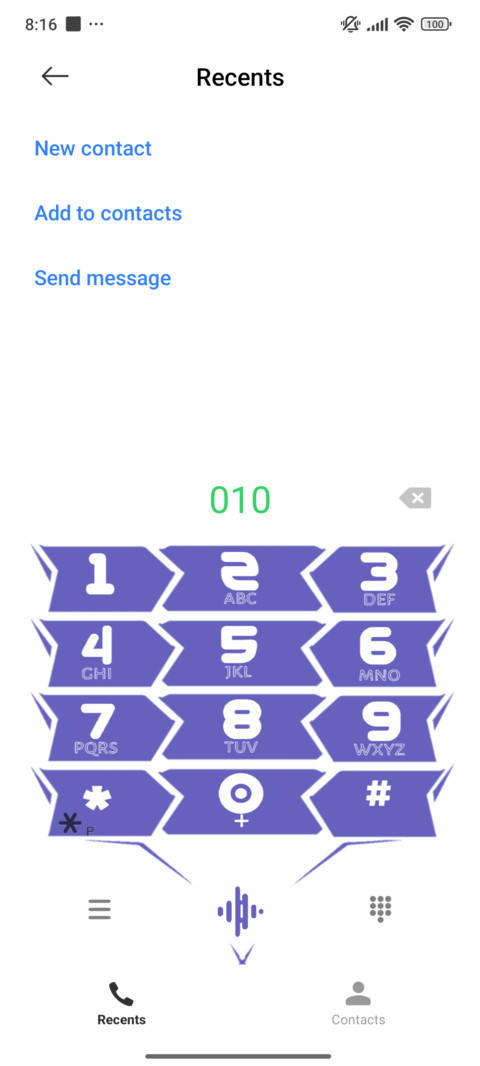 Hyper Minimalis screenshot