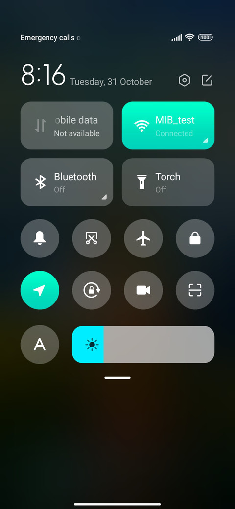 Yvette screenshot