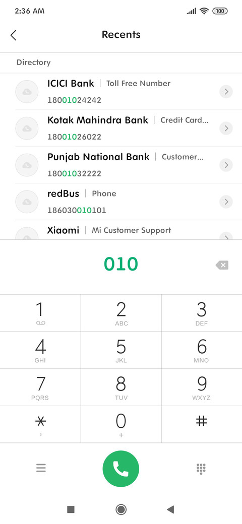 Kalpona bold_  Futura screenshot