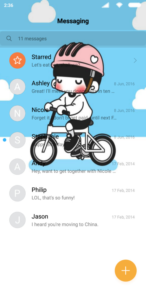 blu'u screenshot