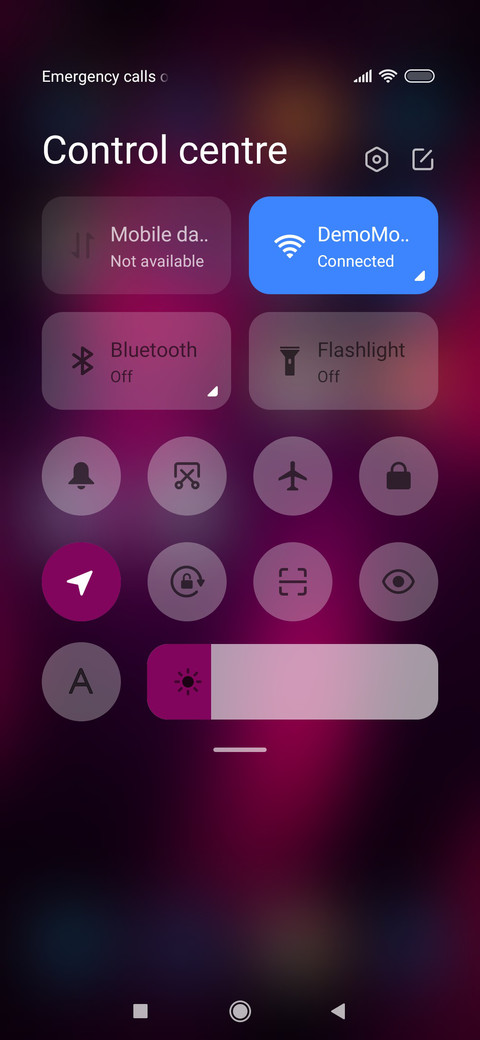Waves Pattern_3MDS screenshot