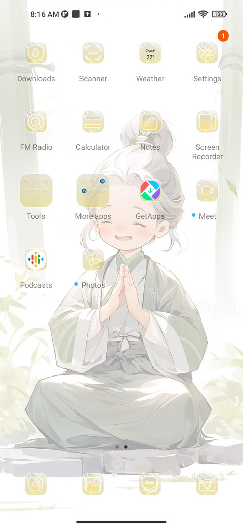 Mori sys screenshot
