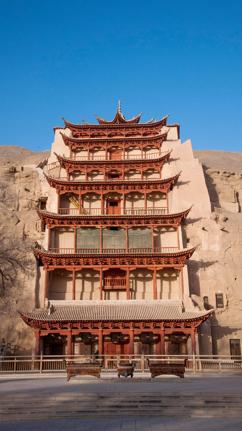 Chinas world heritage site 2 screenshot