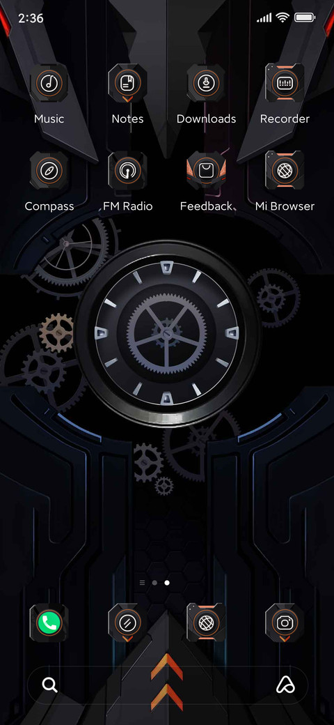 Truth Clock screenshot