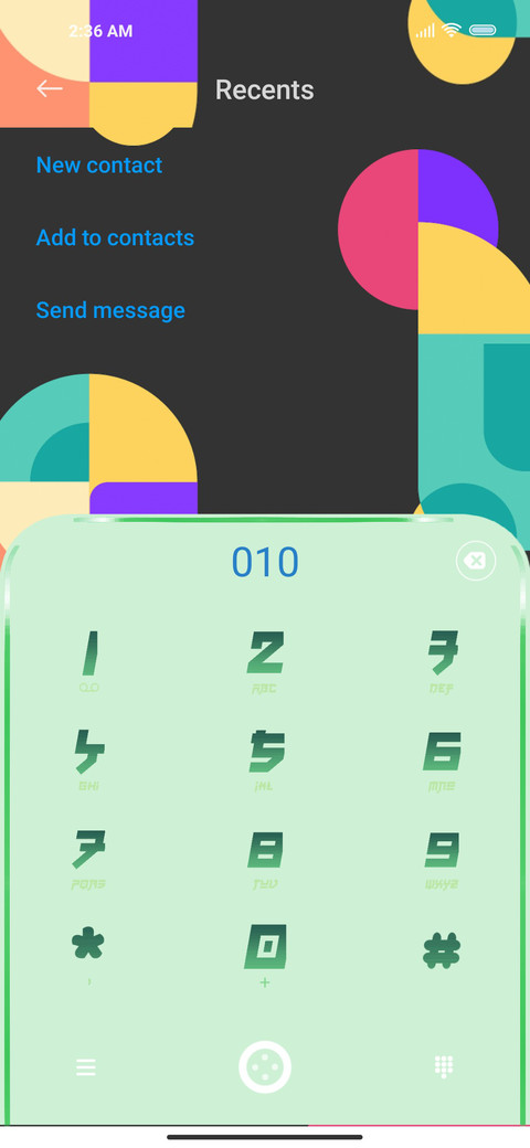 MATE-EU IZ V13 screenshot