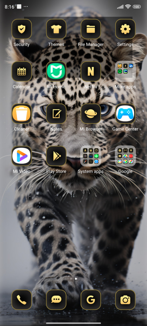 wild predator screenshot