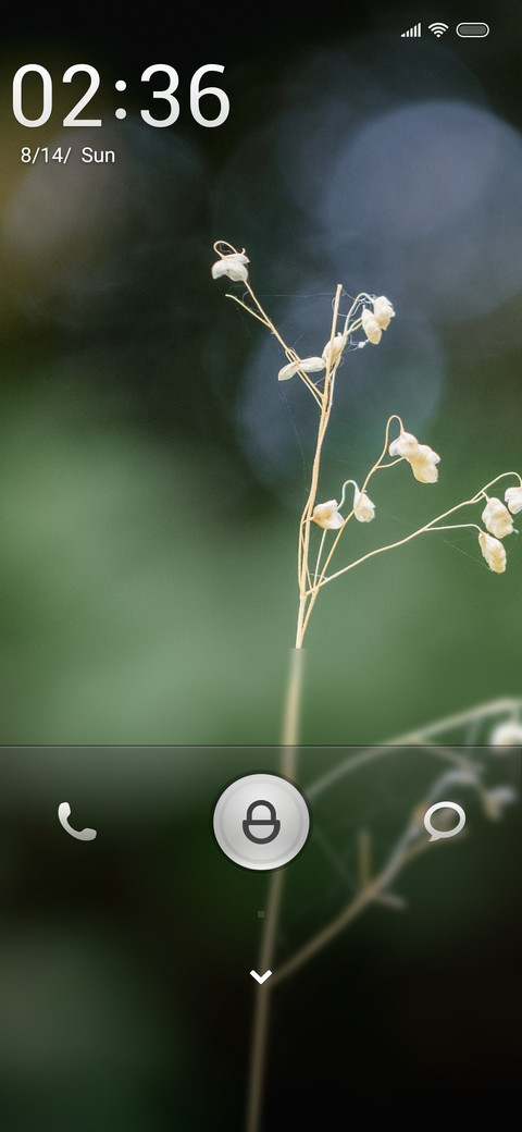 Natural Click screenshot