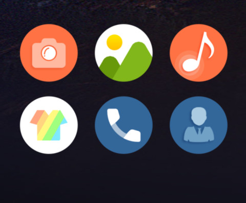 Android 8。0 screenshot