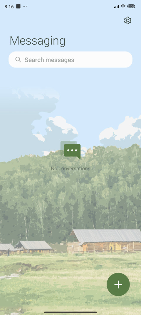 Listen to the wind screenshot