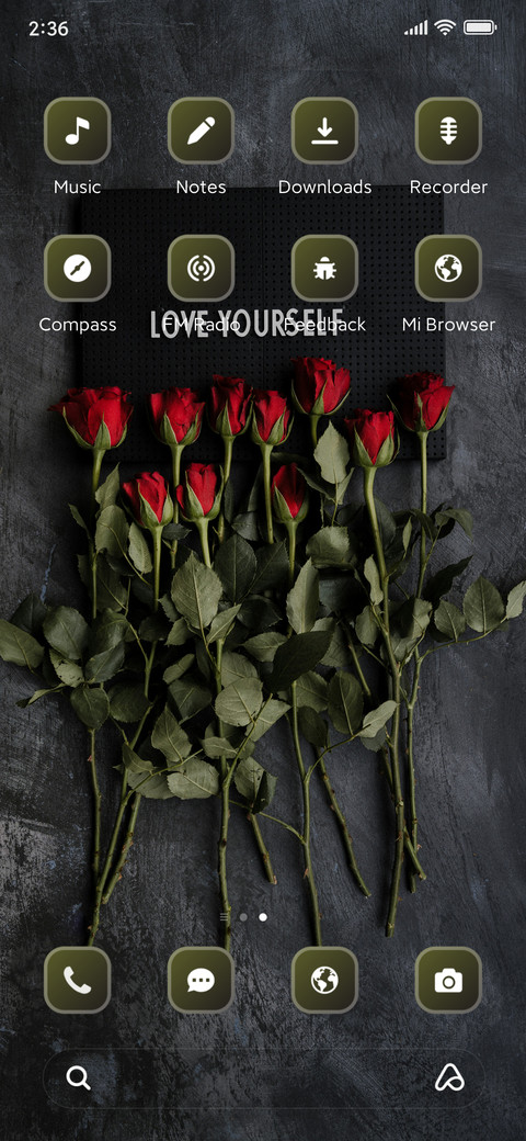 Love Yourself screenshot