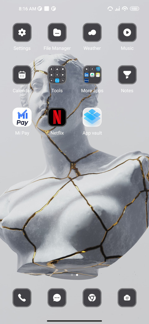 sculpture screenshot