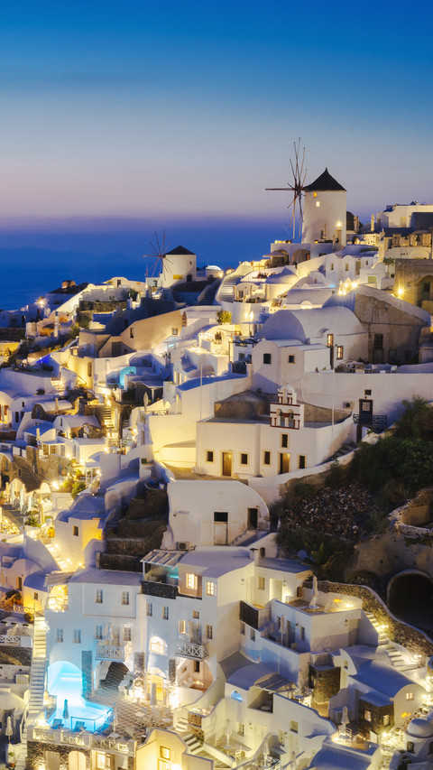 Meet Santorini 97 screenshot