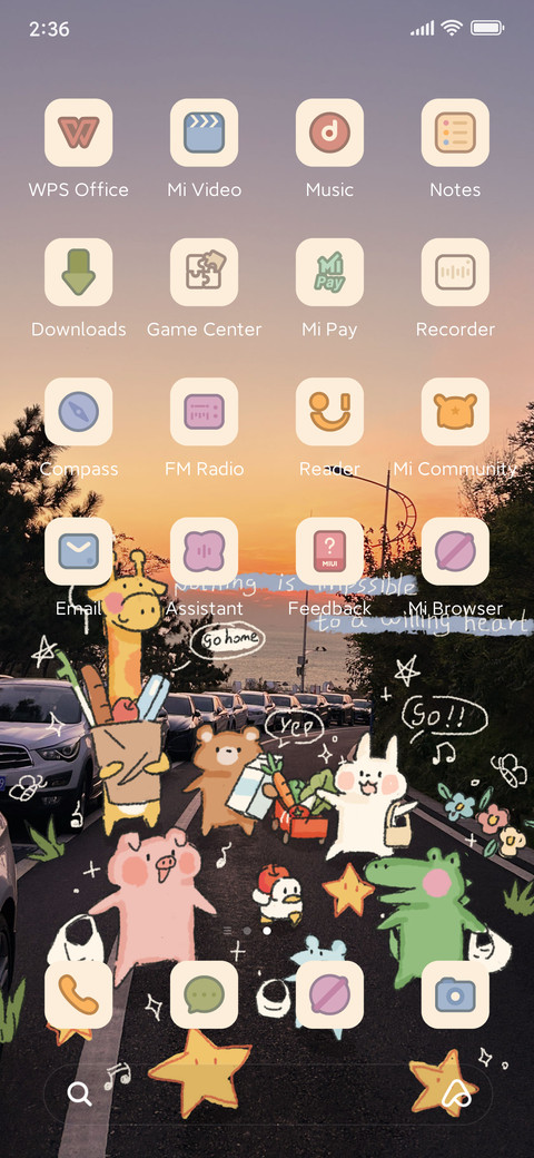 Happy After Work screenshot