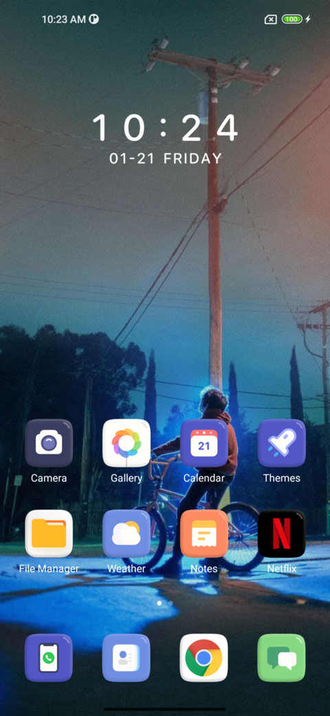 Pensiero v12 screenshot