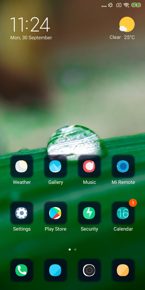 Droplet_DWM2 screenshot