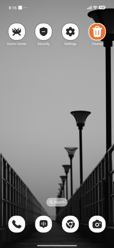Night Pier screenshot