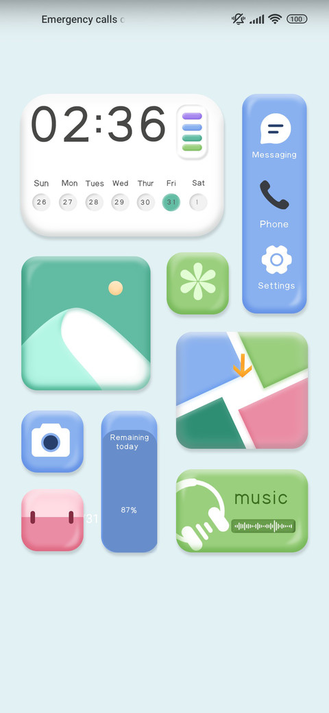 Japanese fresh screenshot