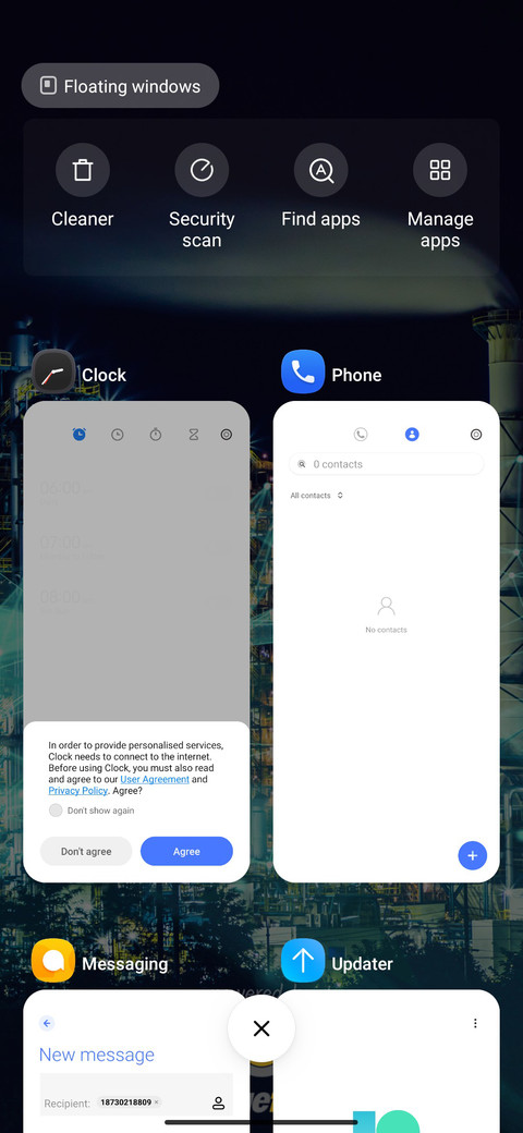 Engefaz screenshot