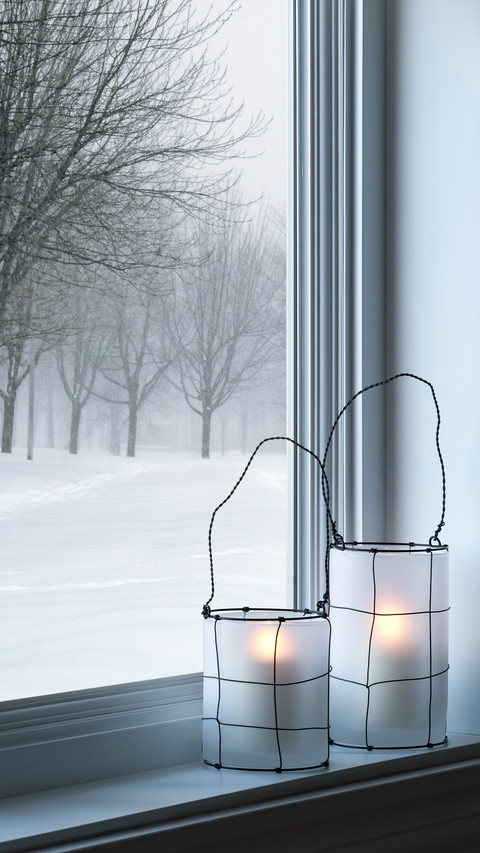 Winter scenery-08 screenshot