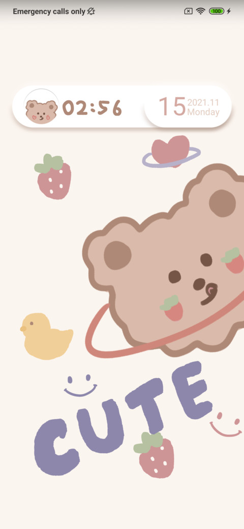 Rainbow Bear screenshot