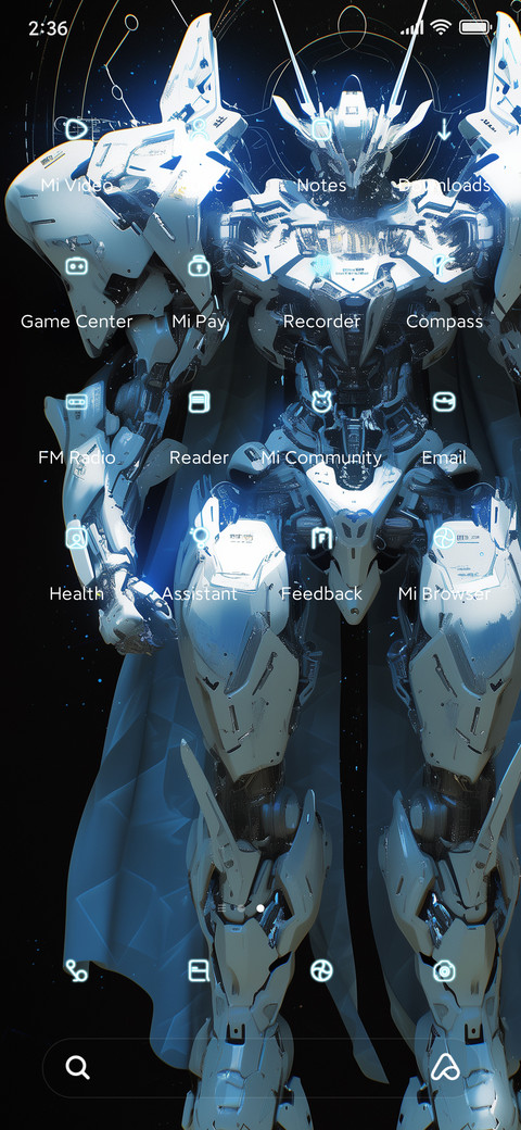 Gemini screenshot