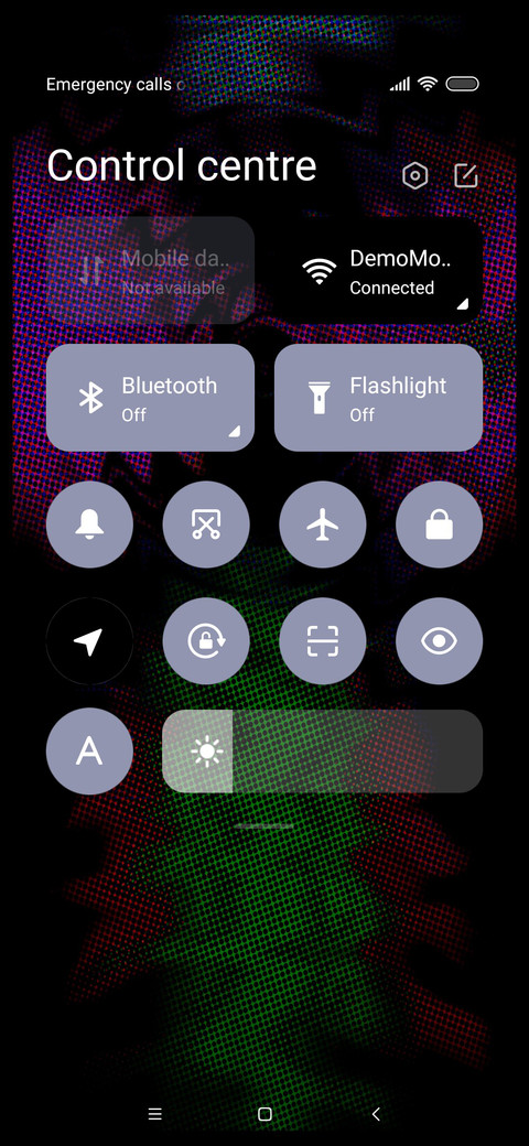 xOS_DWM4 screenshot
