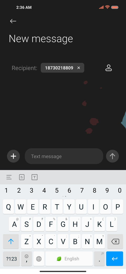 Side pigment screenshot