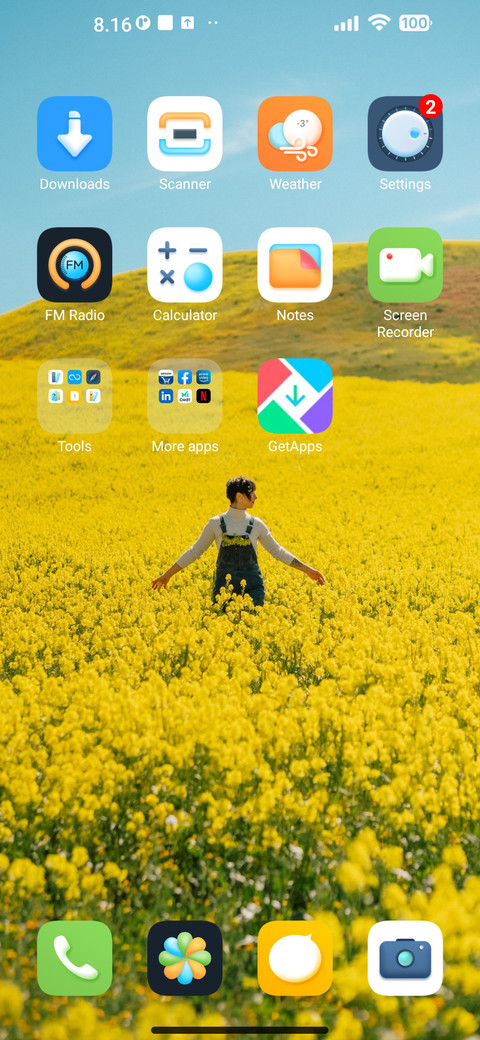 TEIK V3 screenshot