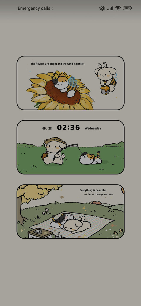 Bemypet Comfort screenshot