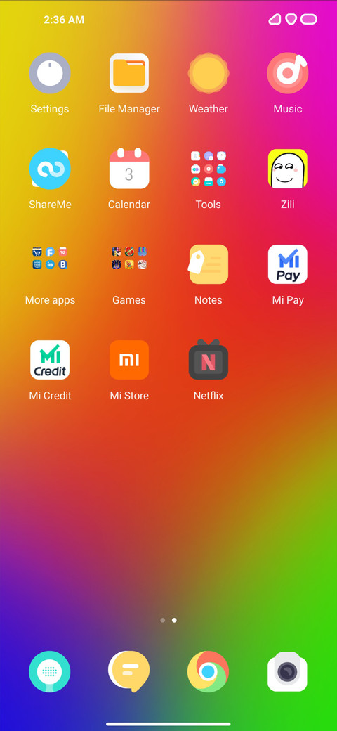 XS 12.5 screenshot
