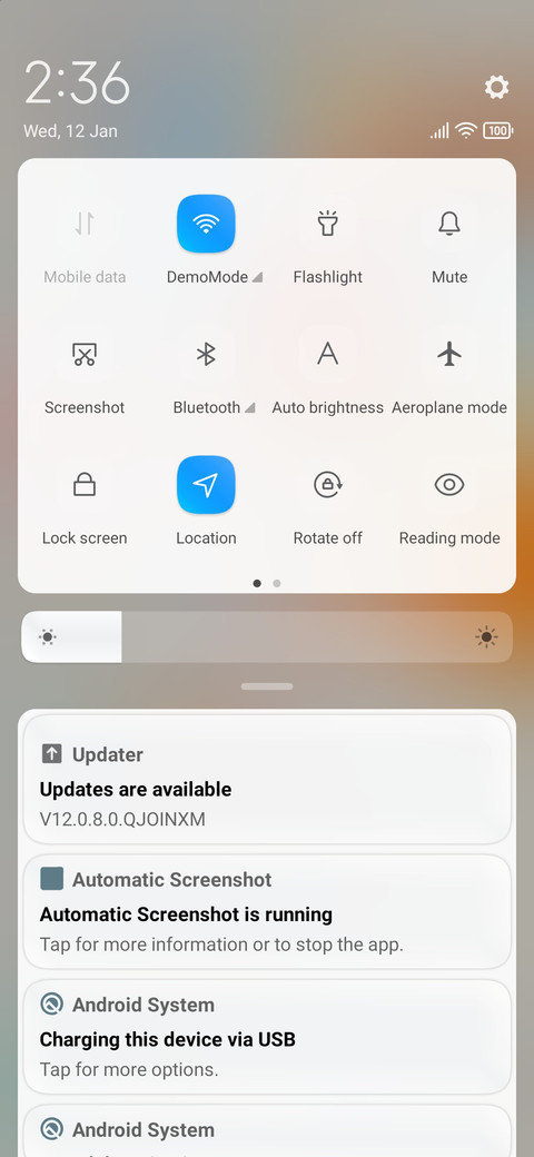 Beautiful Day screenshot