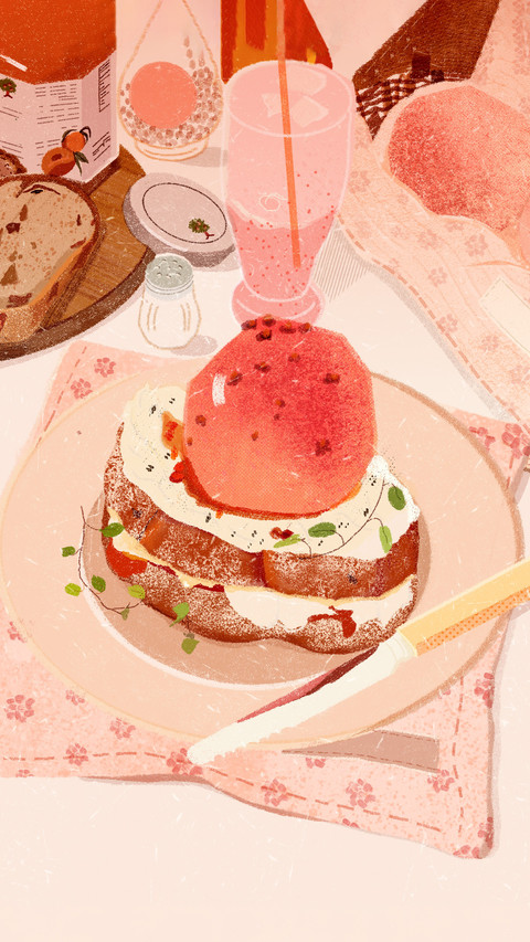 What is your comfort food screenshot