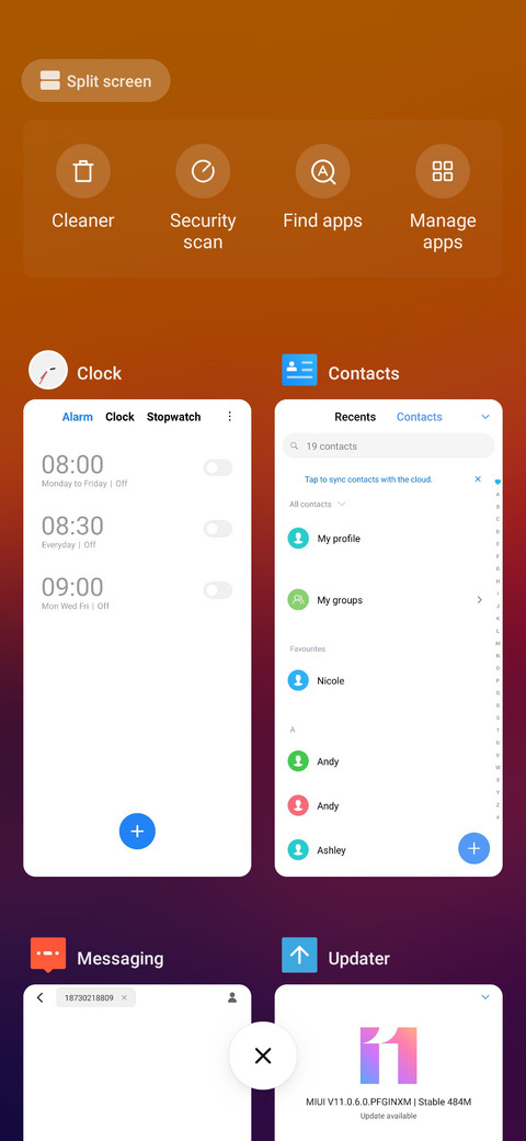 Slim Ui_DWM4 screenshot