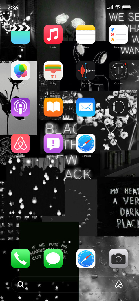 Embohkah screenshot
